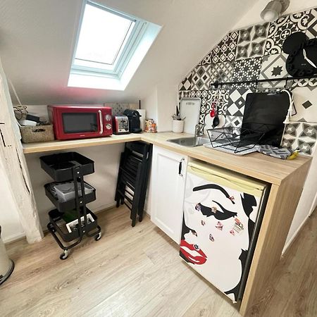 Studio Cosy A 莫城 外观 照片
