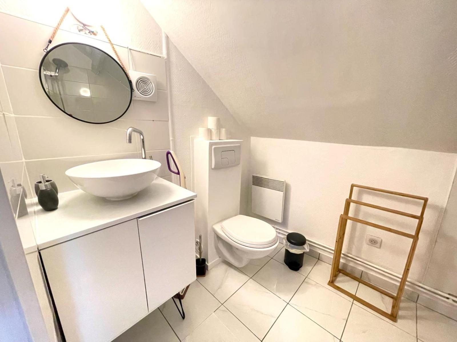 Studio Cosy A 莫城 外观 照片