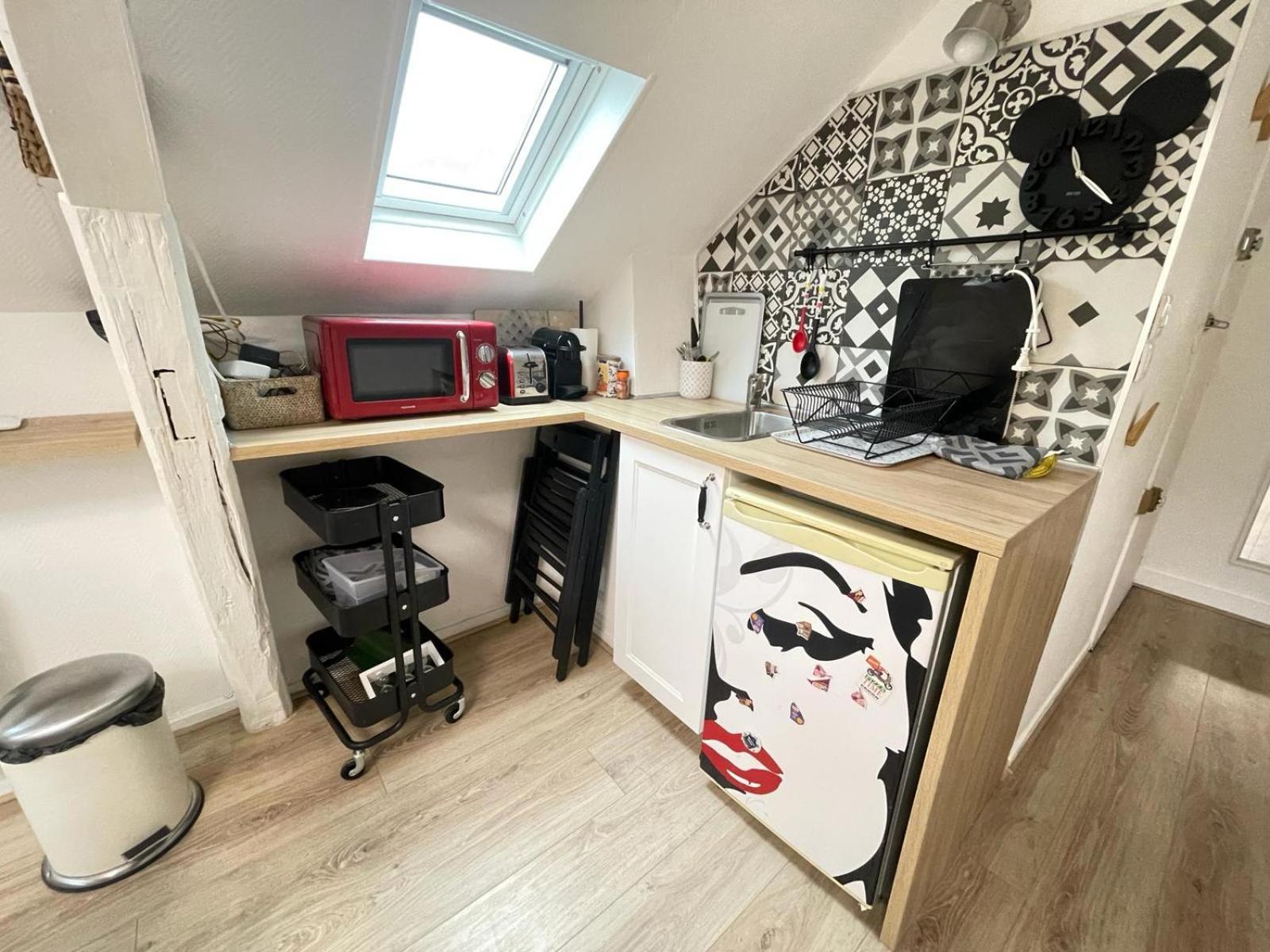 Studio Cosy A 莫城 外观 照片